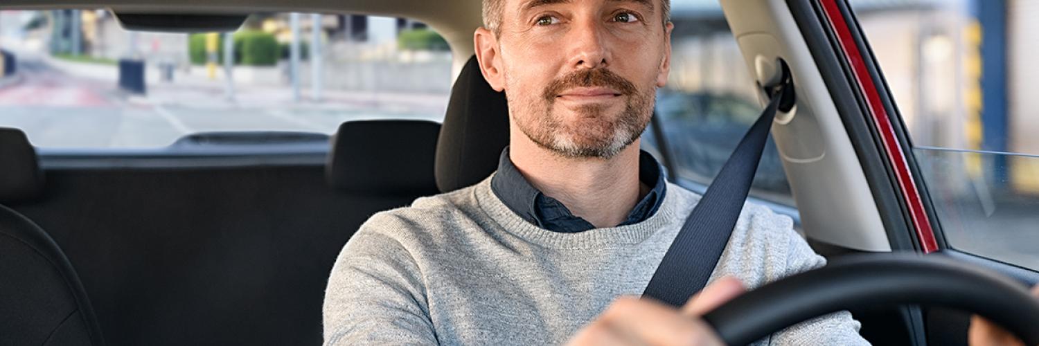 Act on the driver